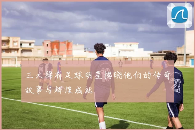 三大稀有足球明星揭晓他们的传奇故事与辉煌成就