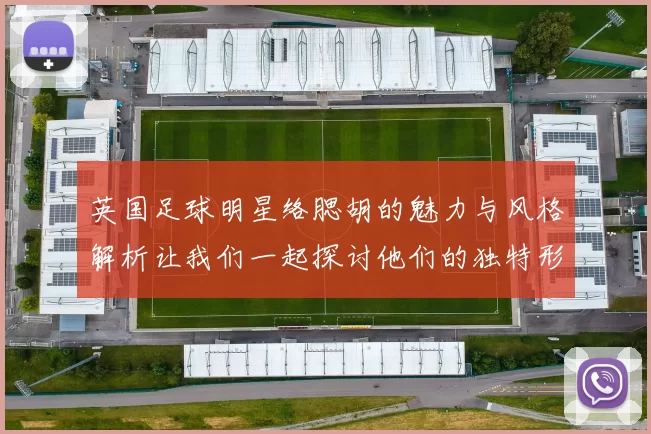 英国足球明星络腮胡的魅力与风格解析让我们一起探讨他们的独特形象与影响力