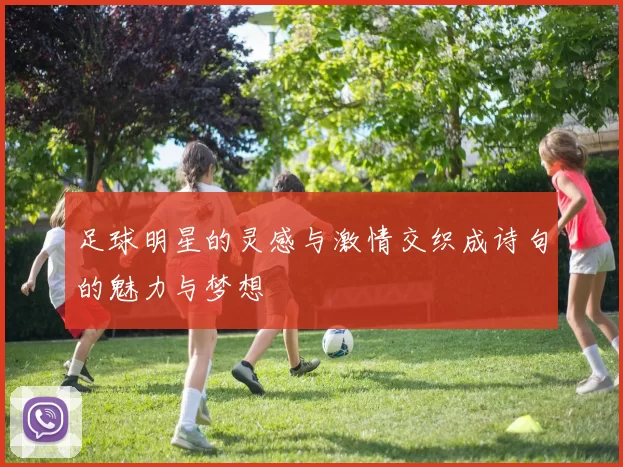 足球明星的灵感与激情交织成诗句的魅力与梦想