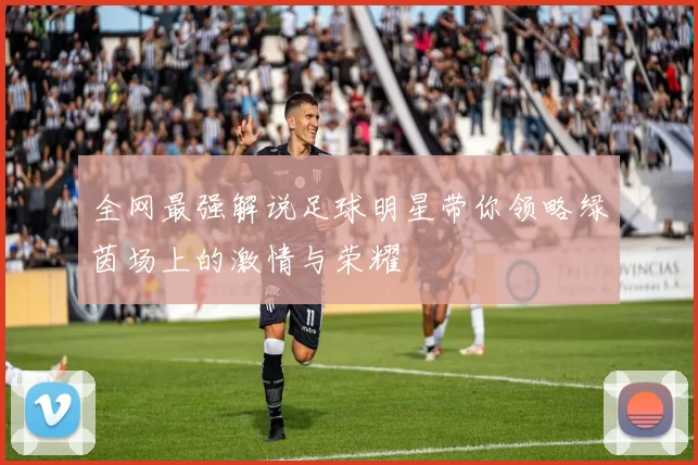 全网最强解说足球明星带你领略绿茵场上的激情与荣耀