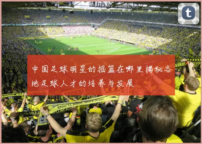 中国足球明星的摇篮在哪里揭秘各地足球人才的培养与发展