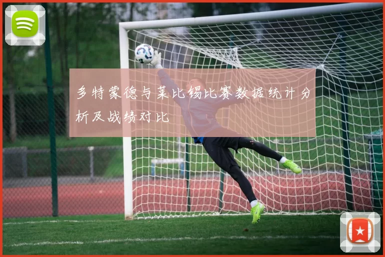 多特蒙德与莱比锡比赛数据统计分析及战绩对比