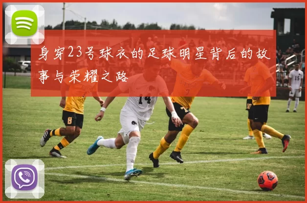 身穿23号球衣的足球明星背后的故事与荣耀之路