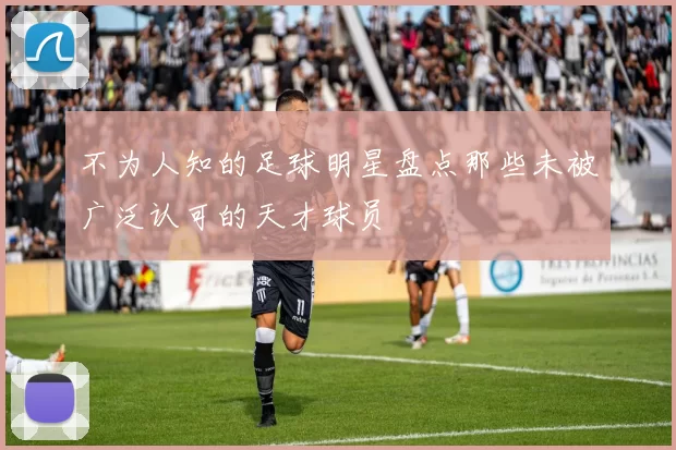 不为人知的足球明星盘点那些未被广泛认可的天才球员