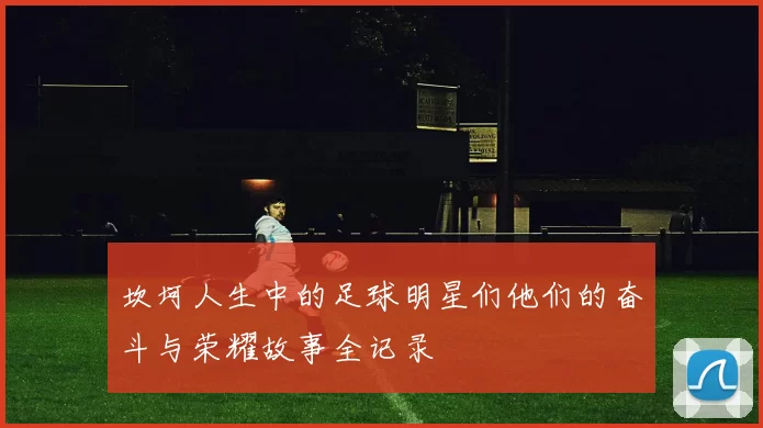 坎坷人生中的足球明星们他们的奋斗与荣耀故事全记录